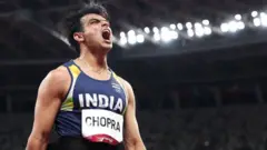 నీరజ్ చోప్రా