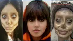 انسٹاگرام سٹار سحر