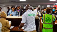 Nigeria port control