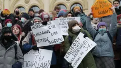 протесты