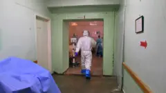 лікарня, ковід, коронавірус