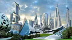 未來城市