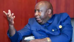 Prezida Evariste Ndayishimiye