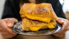 Programa de TV da BBC submeteu irmãs gêmeas a dietas diferentes por duas semanas- uma com ultraprocessados, outra com alimento frescos.