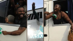 Endsars protest