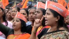 मराठा महिला