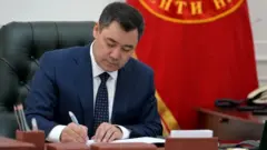 Sadir Japarov
