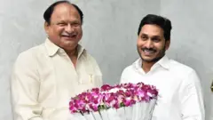 కరణం బలరాం, జగన్