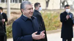 Шавкат Мирзиёев