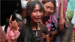 বিক্ষোভকারী