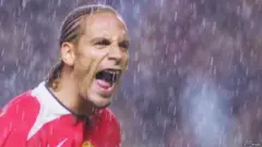 Rio Ferdinand: A career in hair