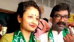 हेमंत सोरेन