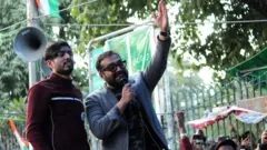 দিল্লিতে নাগরিকত্ব আইনের বিরুদ্ধে বিক্ষোভে অনুরাগ কাশ্যপ