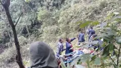 अर्घाखाँची दुर्घटना
