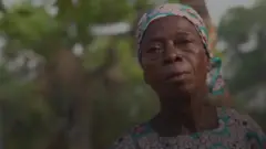 Africa eye