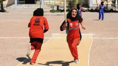 کرکٹ، افغانستان