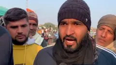 किसान आंदोलन