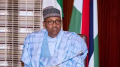Shugaba Buhari