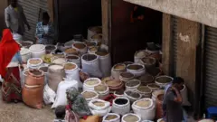 የእህል ገበያ