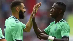 Karim Benzema