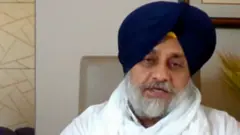 ਸੁਖਬੀਰ ਬਾਦਲ