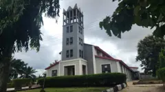 Ile ijọsin St. Francis Catholic Church, to wa niluu Owo, nipinlẹ Ondo 