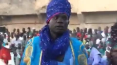Dambe