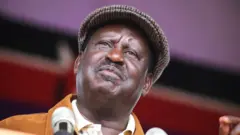 Raila Odinga