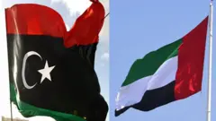 علما الإمارات وليبيا