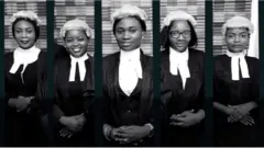 నైజీరియా న్యాయవాదులు