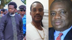 Alfah Babtunde, Seun Egbegbe ati Uzor kalu