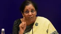 निर्मला सीतारामन