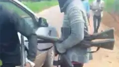 Biafra Motherland Warrior