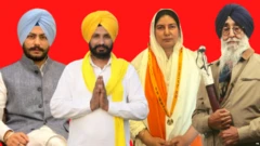 ਸੰਗਰੂਰ ਜ਼ਿਮਨੀ ਚੋਣ