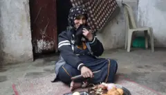 Uyu mugore avuga ko bagitinya kuryama mu nzu kubera nyamugigima