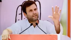राहुल गान्धी