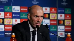 Zinedine Zidane