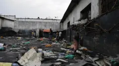 La surpopulation, le manque de soins appropriés, la vétusté des locaux, engendrent très souvent des mutineries dans les prisons en RDC