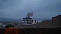 አፍጋኒስታን የቦምብ ጥቃት