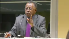 Jean Marie Vianney Ndagijimana