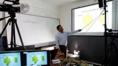 अनलाइन कक्षा