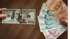 عملة تركية