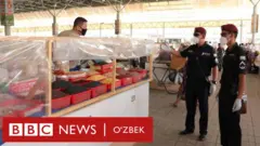 Карантин шароитида Тошкент бозори