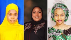 Nana Aicha Abdoulaye da Aishatu Musa Dalil da Zulaihat Abdullahi su ne marubutan da labaransu suka yi zarra a bana.