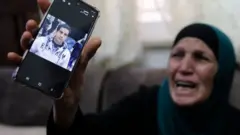 کشته شدن ایاد حلاق به مرگ جورج فلوید تشبیه شده است