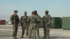 اطلاعیه باتاخیر آمریکایی‌ها: یازده سربازمان در حملات موشکی ایران دچار ضربه ملایم مغزی شدند