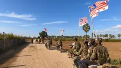 Myanmar resistance thumb