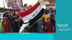 اشتباكات كركوك: 4 قتلى و16 جريحا إثر إثر احتجاجات في محيط مقر قيادة العمليات المشتركة