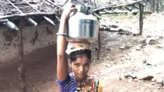 केरावाडी गावात राहाणारी छाया बादुशी