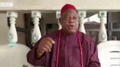 Akọkọ ndị Ọchị ehị na ndị Bende n'Abịa steeti